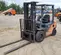 2017 Toyota 8FDU25 Warehouse Forklift