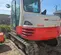 2016 Takeuchi TB290 Mini Excavator