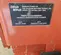 2017 Ditch Witch C12 Walk-Behind Trencher