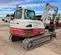 2018 Takeuchi TB290C Mini Excavator
