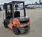 2017 Toyota 8FDU25 Warehouse Forklift
