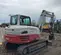 2018 Takeuchi TB290C Mini Excavator