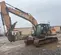 2018 Case CX210D Excavator