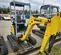 2019 Wacker Neuson EZ17 Mini Excavator