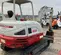 2017 Takeuchi TB240R Mini Excavator