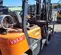 2017 Doosan G25G-3 Warehouse Forklift