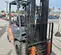 2017 Toyota 8FGU25 Warehouse Forklift