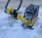 2021 Wacker Neuson DPU5545He Vibratory Plate Compactor