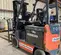 2018 Toyota 8FBCU25 Warehouse Forklift