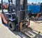 2016 Toyota 8FDU25 Warehouse Forklift