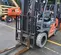 2018 Toyota 8FGU25 Warehouse Forklift