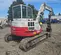 2018 Takeuchi TB280FR Excavator