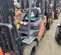 2018 Toyota 8FGU25 Warehouse Forklift