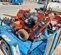 2017 Ditch Witch C14 Walk-Behind Trencher