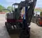 2017 Takeuchi TB240R Mini Excavator