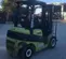 2013 Clarke C25D Forklift