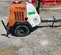 2018 Magnum Pro MLT6SM Towable Light Tower