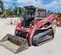 2017 Takeuchi TL12V2-R Track Loader