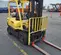 2017 HYSTER H50XT Warehouse Forklift
