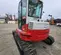2017 Takeuchi TB280FR Excavator