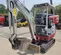 2018 Takeuchi TB216 Mini Excavator