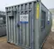 2018 MOBILE TRL 20' OS GLO Ground-Level Office Container