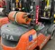 2016 Toyota 8FGU25 Warehouse Forklift