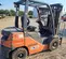 2016 Toyota 8FDU25 Warehouse Forklift