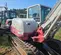 2018 Takeuchi TB290CR Mini Excavator