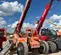 2014 SKYTRAK 6042 Forklift
