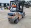 2017 Toyota 8FGU25 Warehouse Forklift