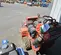 2017 Ditch Witch C14 Walk-Behind Trencher
