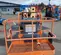 2013 JLG E450AJ Articulating Boom Lift