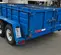 2016 MARKSMAN GPDT6X10-12-GAS Dump Trailer