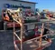 2013 JLG E450AJ Articulating Boom Lift