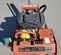 2017 Ditch Witch C16X Walk-Behind Trencher