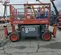 2017 Skyjack SJ6826RT Rough Terrain Scissor Lift
