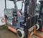 2018 Toyota 8FBCU25 Warehouse Forklift