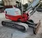 2018 Takeuchi TB260 Mini Excavator