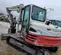 2018 Takeuchi TB290C Mini Excavator