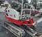 2018 Takeuchi TB216 Mini Excavator