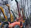 2016 SKYTRAK 8042 Forklift
