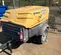 2017 Atlas Copco XAS185KD7 T4F Air Compressor