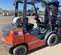 2017 Toyota 8FGU25 Warehouse Forklift