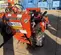 2017 Ditch Witch C12 Walk-Behind Trencher
