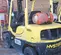 2017 HYSTER H50XT Warehouse Forklift