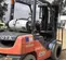 2015 Toyota 8FGU30 Warehouse Forklift