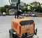 2019 Wacker Neuson LTV6K Towable Light Tower