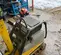 2021 Wacker Neuson DPU6555HEH Vibratory Plate Compactor