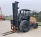 2017 Case 588H Forklift